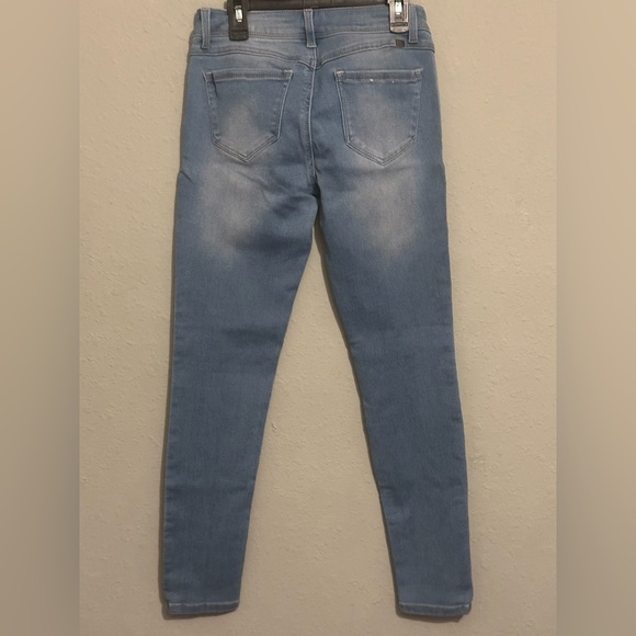 1822 Denim Butter Mid Rise Skinny Jeans - Picture 10 of 11